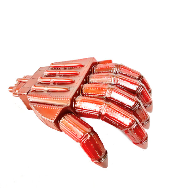 ドリームロケット ジャイアントロボシリーズ 巨腕 ガンガー - KH COMPANY