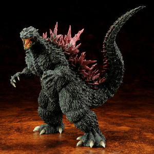 デッドストック 新品 バンダイ 超鳴動 ゴジラ 2000 ミレニアム 超鳴動