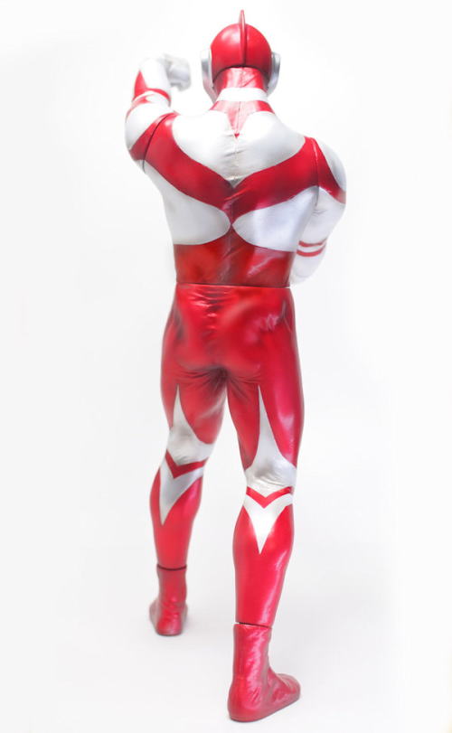 CCP ウルトラマングレート ディゾルバーVer. 発光ギミック付き - KH