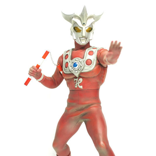 CCP ウルトラセブン.レオ | CCP ウルトラマンレオ 1⁄6 特撮シリーズ