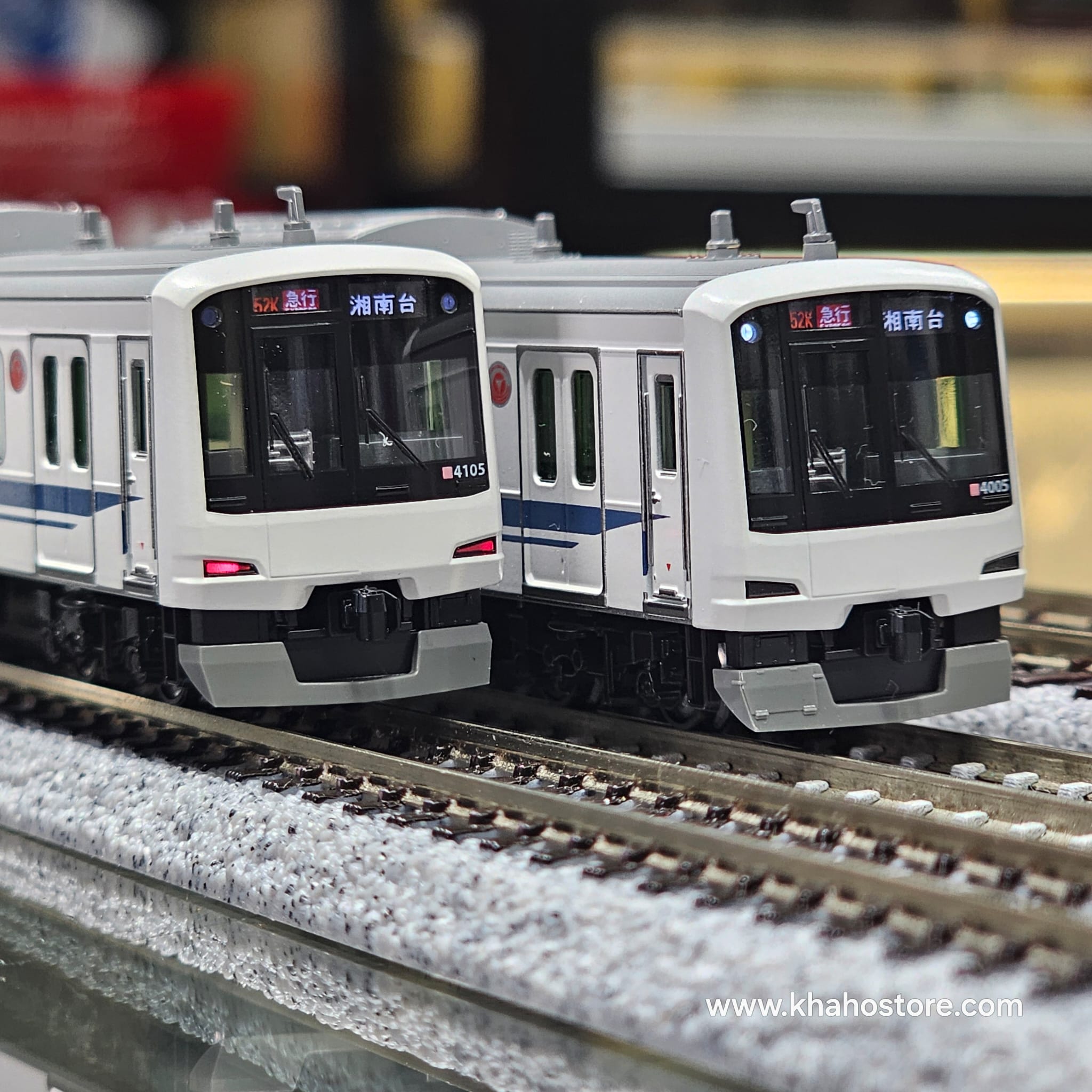 特價KATO 10-2043 東急電鉄5050系4000番台10両セット- Khaho Store 咔
