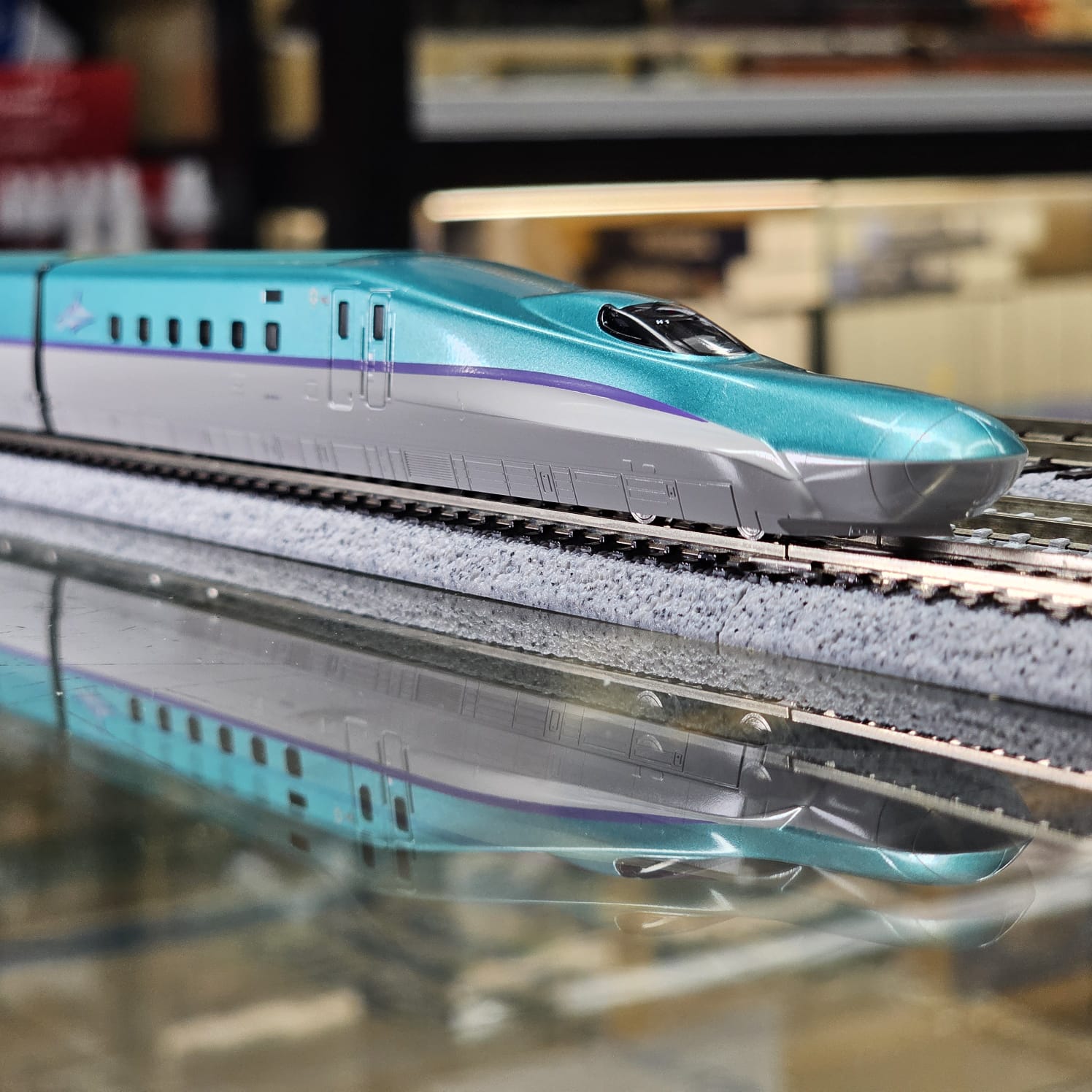 KATO H5系新幹線 10両セット N) 10-002 Nゲージスターターセット E5系