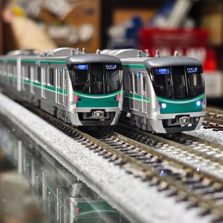 コレクション KATO 10-877/878 東京メトロ16000系 千代田線 KATO 10