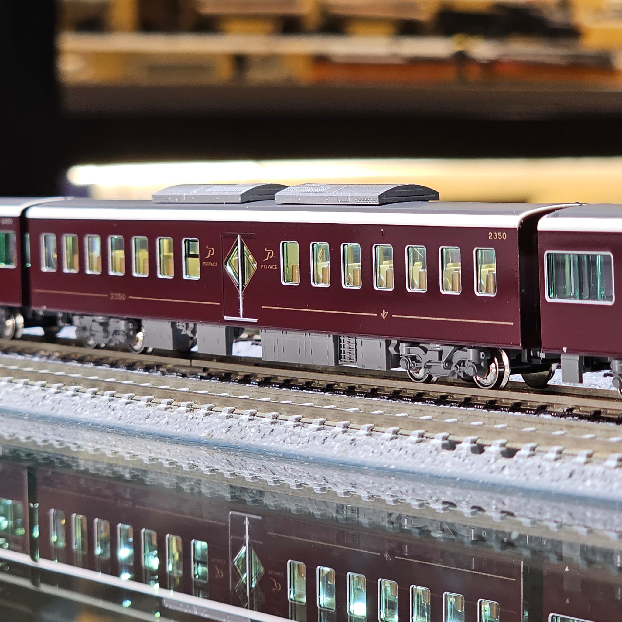 KATO 10-2033 特別企画品阪急電鉄2300系京都線8両(2300編成) - Khaho