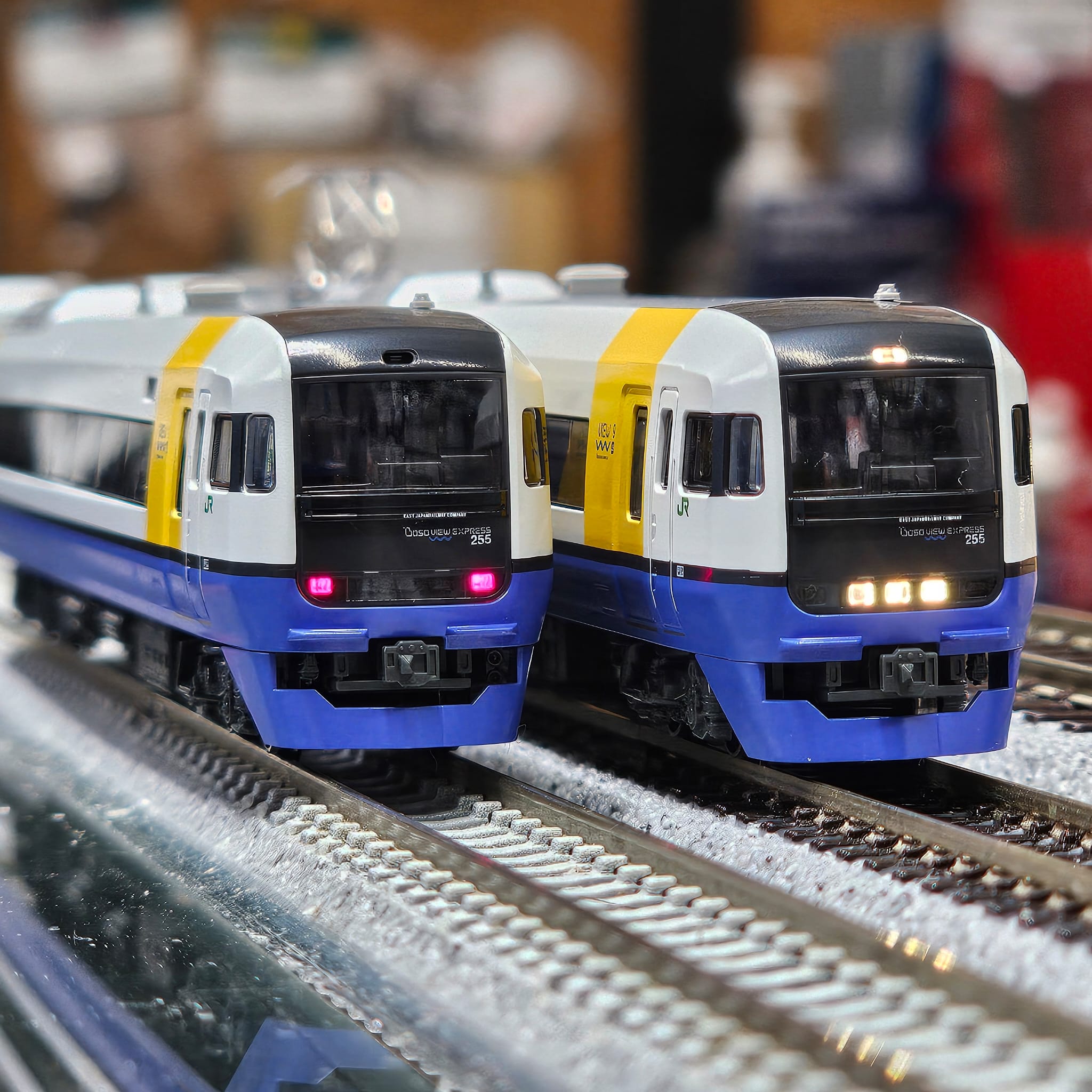 KATO 10-1870 255系 9両セット Amazon | KATO Nゲージ 255系 9