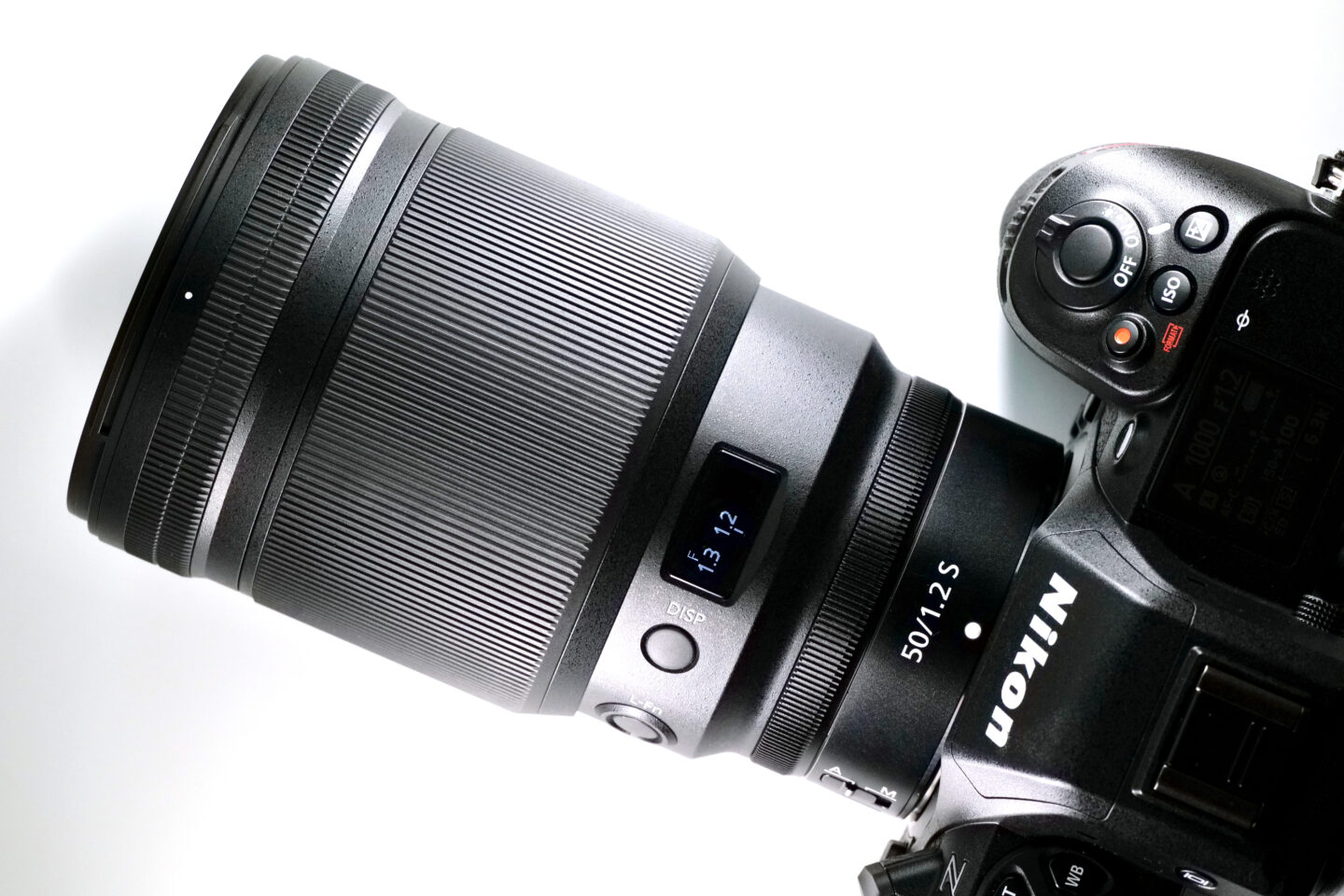 Nikon NIKKOR Z 50mm f/1.2 S レンズ 極美品 Amazon.com : Nikon