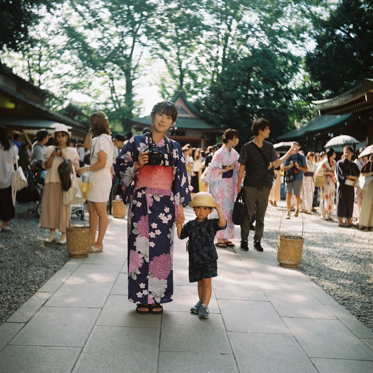 第4回フィルムカメラを始めよう！中判スタートに国産二眼レフはいかが