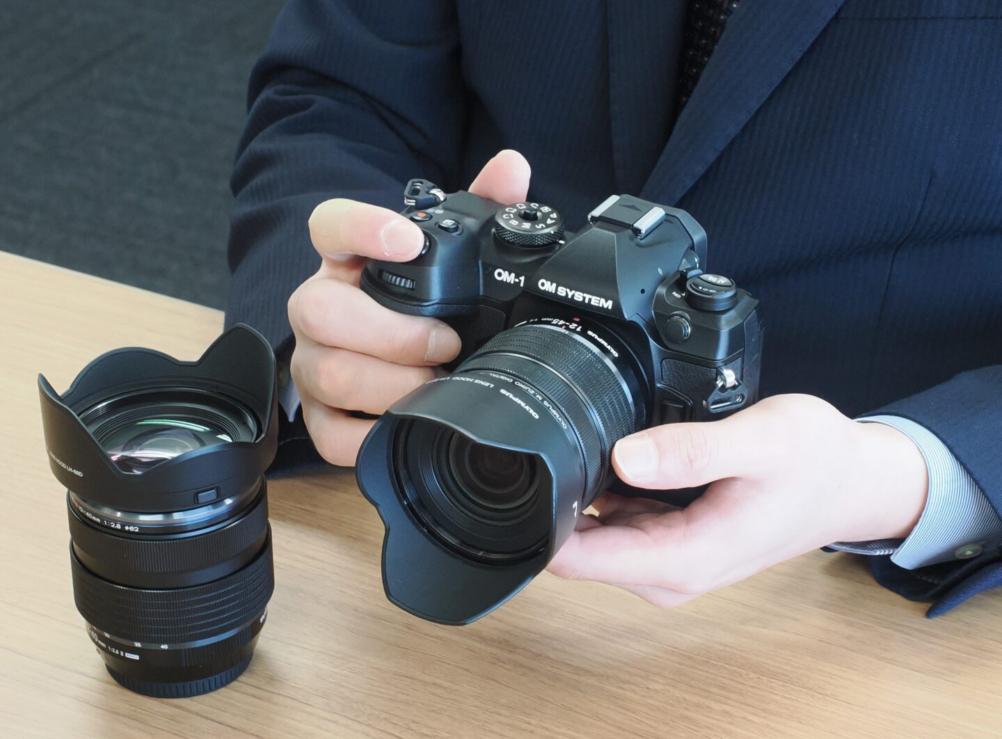 OM SYSTEM OM-1 Mark IIが登場｜唯一無二の撮影領域がさらに拡大！担当