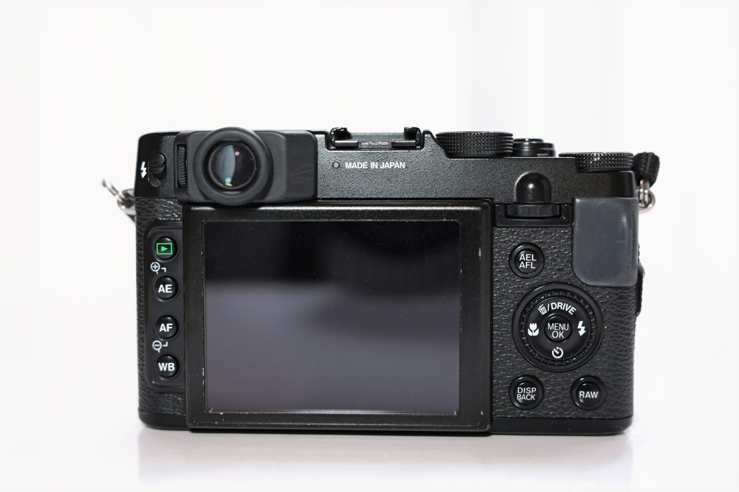 ☆富士フィルム FUJI X-10 高級コンパクトデジカメ ☆ジャンク☆