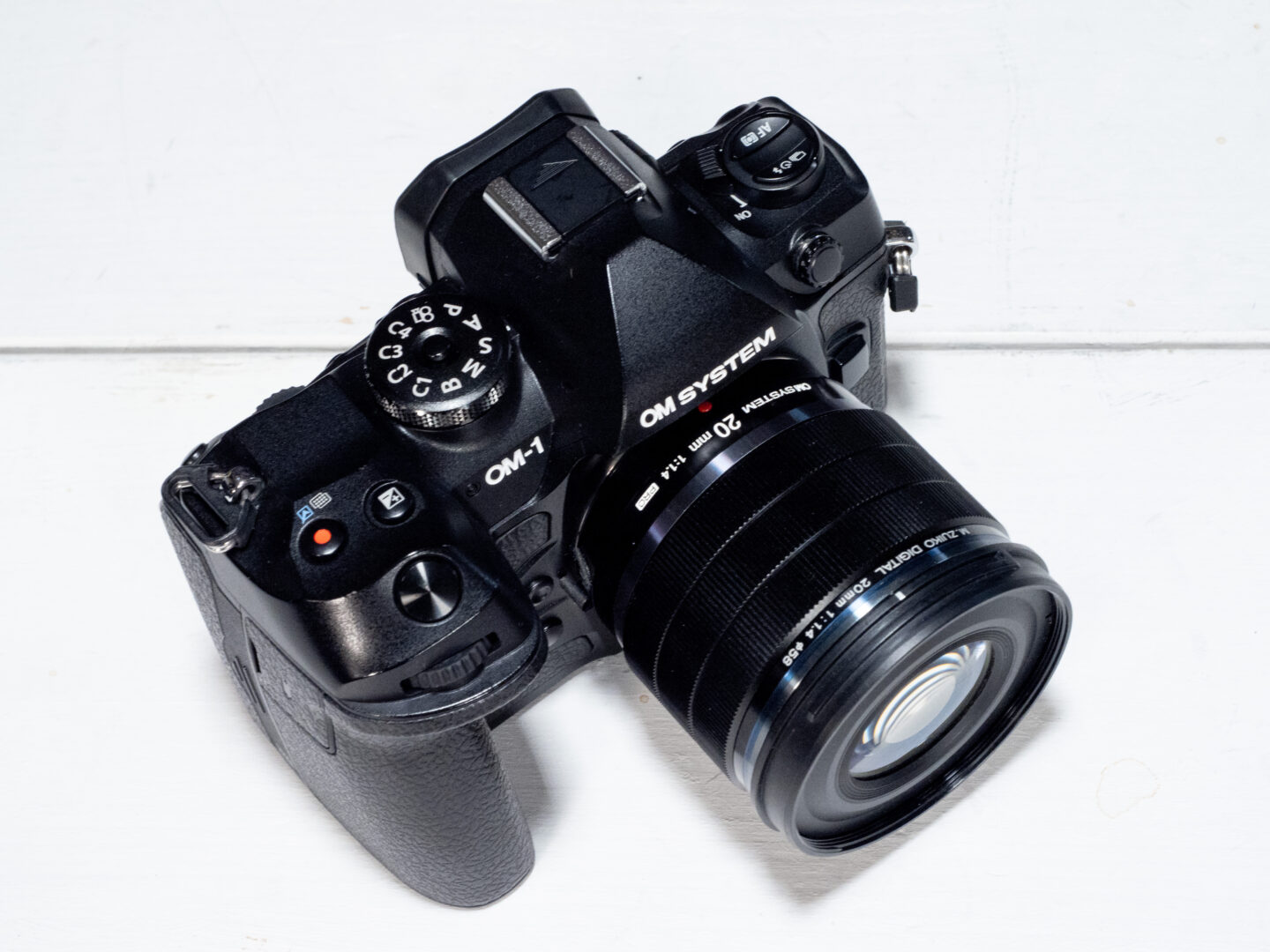 OLYMPUS オリンパス OM-1 レンズ OM-System Zuiko MC AUTO-S f＝50㎜ 1:18