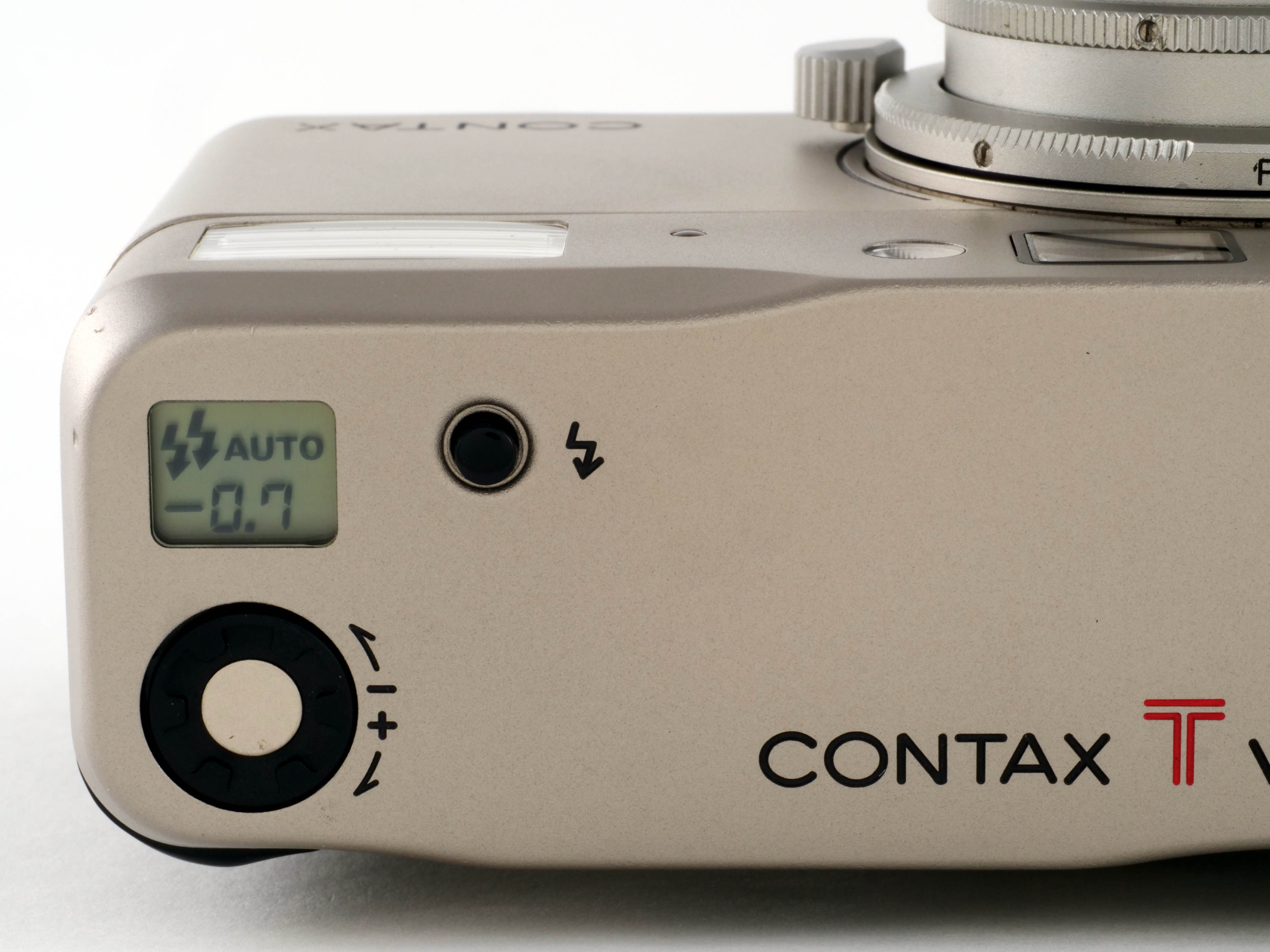 CONTAX コンタックス TVS フィルムカメラ 【公式通販】