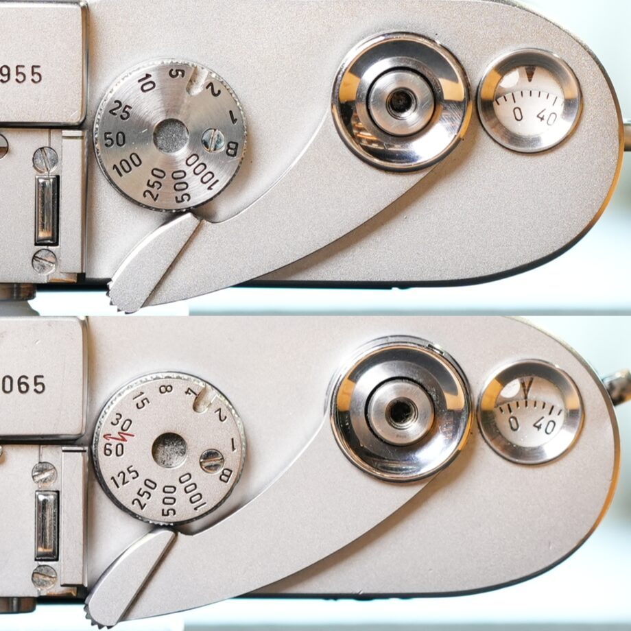 美品☆Leica M3ダブルストローク+エルマー、アダプター等セット☆整備