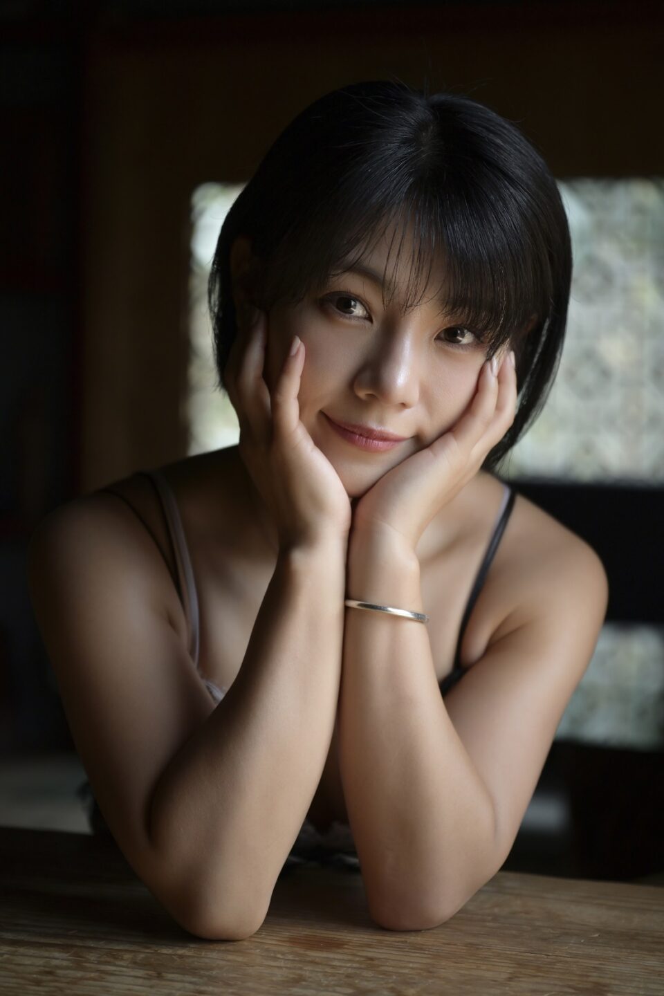 写真教室】ポートレート撮影＆簡単AIレタッチ術 ～講師：水咲 奈々