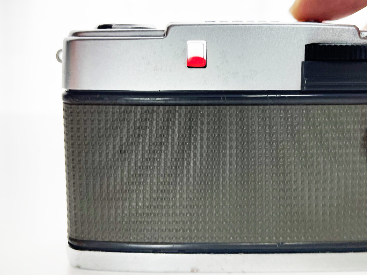 OLYMPUS PEN EES-2 30mm F2.8 AE 赤ベロOK OLYMPUS PEN EES-2 30mm F2