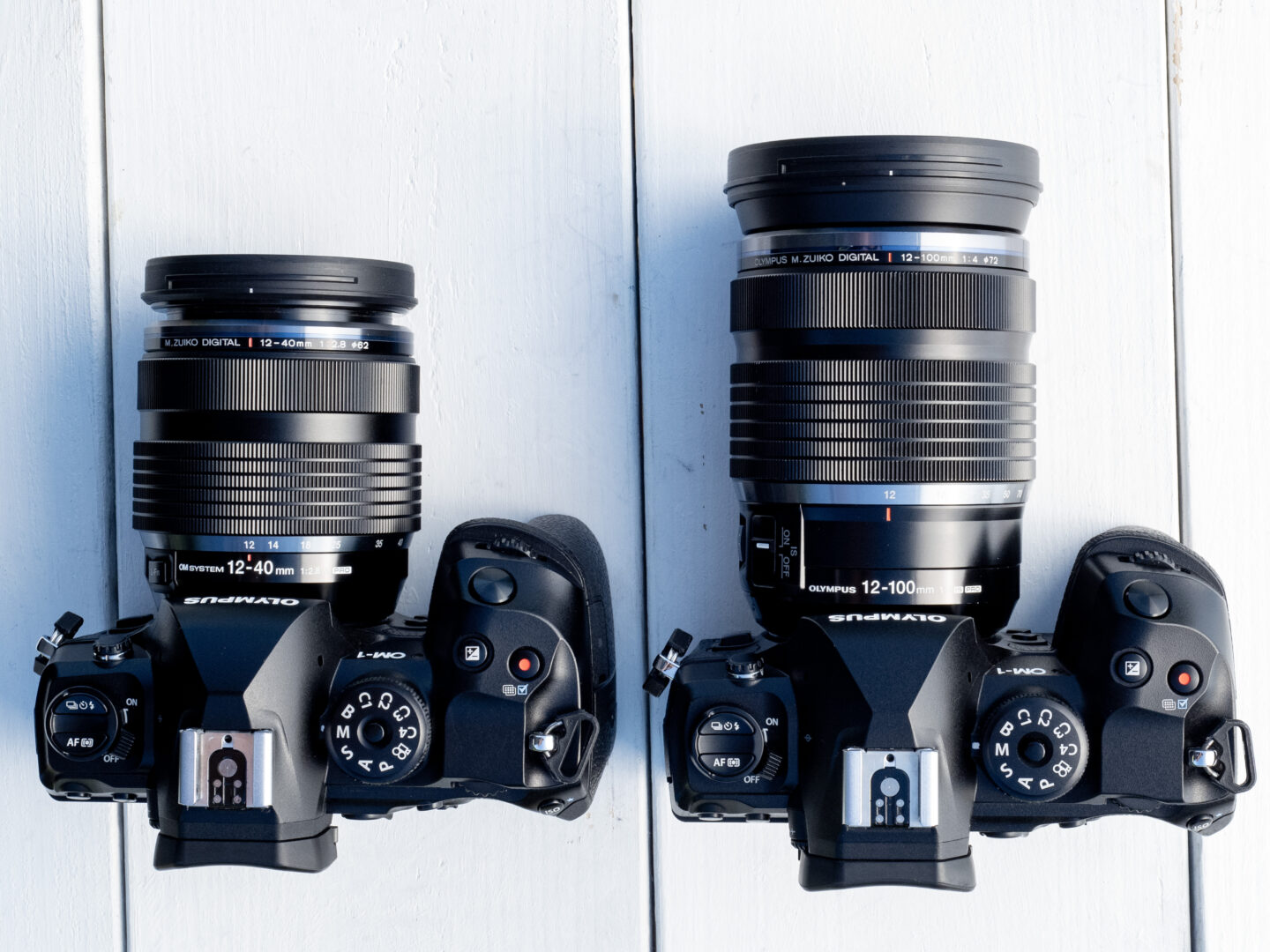 OM SYSTEM OM-1 レビュー｜高画質を引き出す二本の最適解標準ズーム