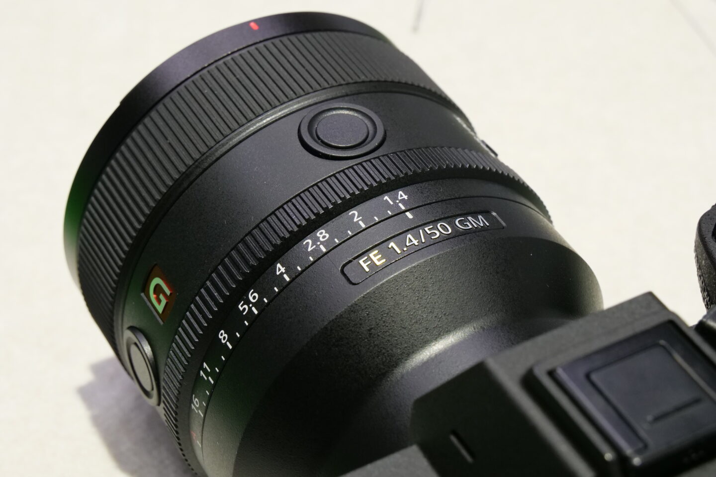 ソニー FE 50mm F1.4 GMが登場！｜小型・軽量のG Master 標準単焦点