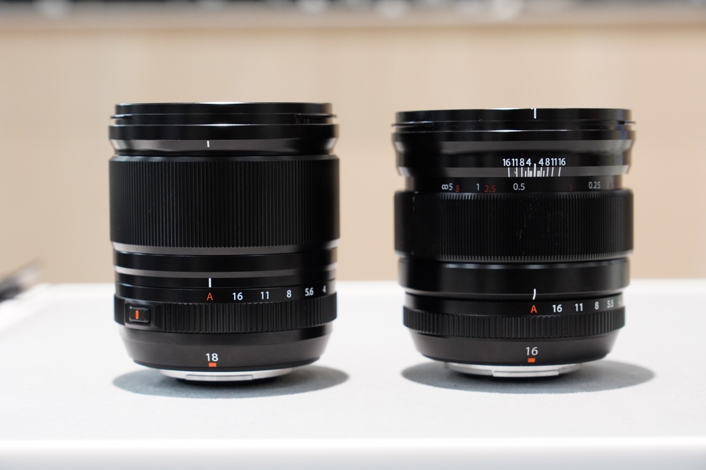 富士フイルム XF18mmF1.4 R LM WR｜開発担当者インタビューから新