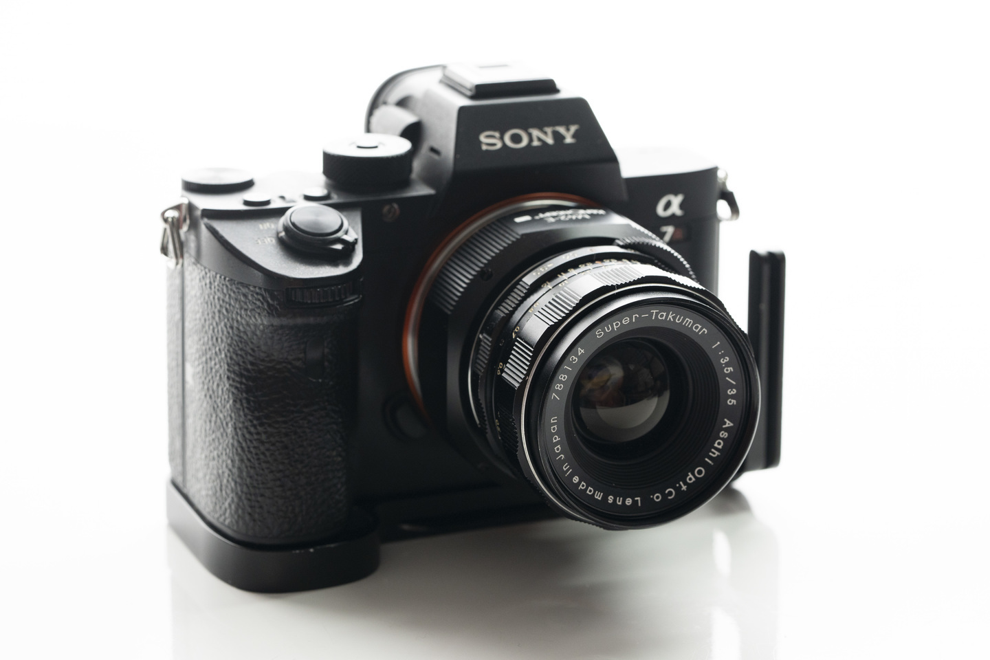 整備済PENTAX SuperTakumar 35mm f3.5 前期型タイプ3 整備済PENTAX