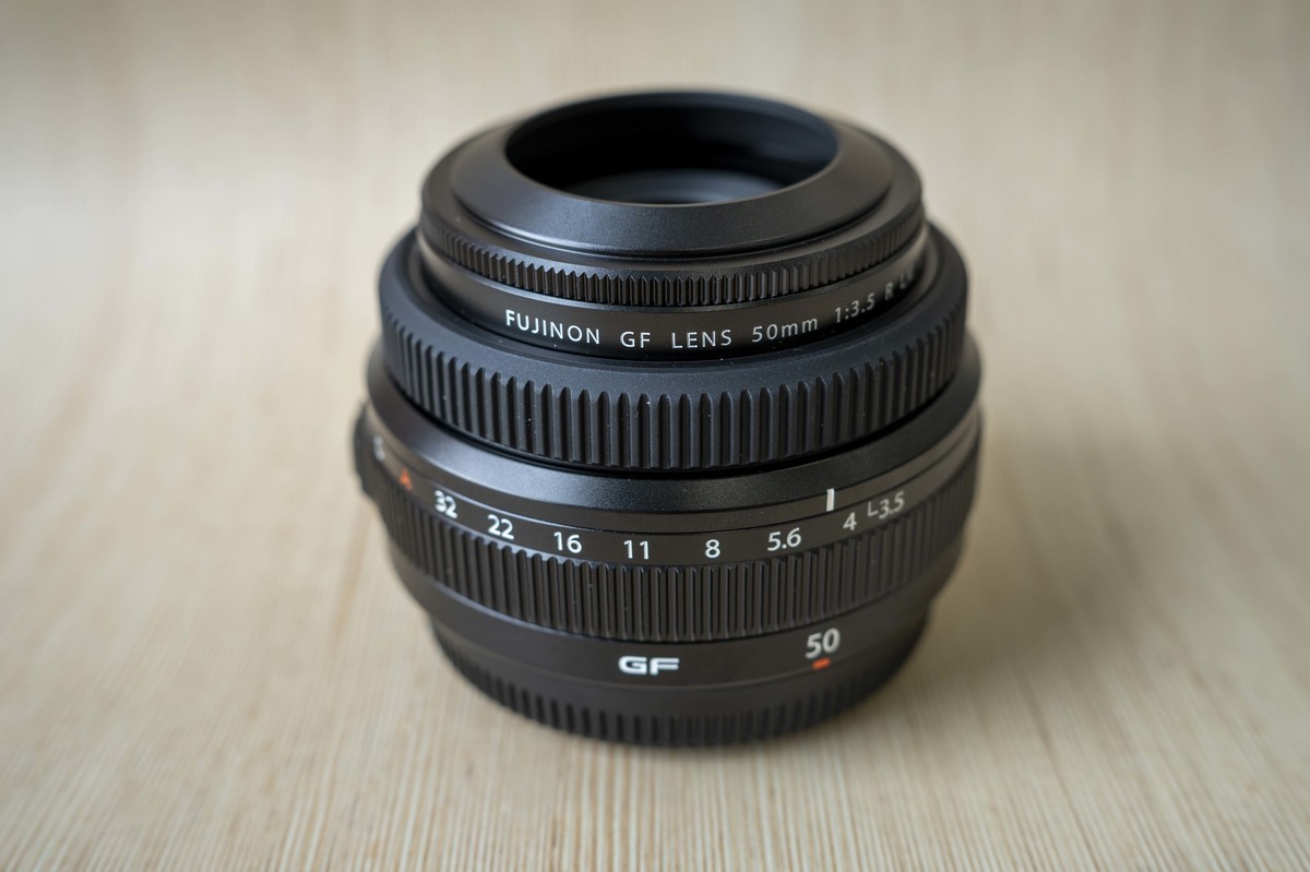 フジノンレンズ GF50mm F3.5 R LM WRを最速で触ってきました！【新製品