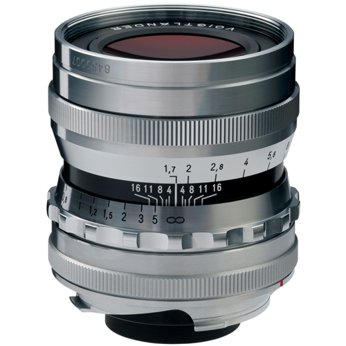 Vol.865_1]コシナ／フォクトレンダー ULTRON 35mm F1.7 Vintage Line