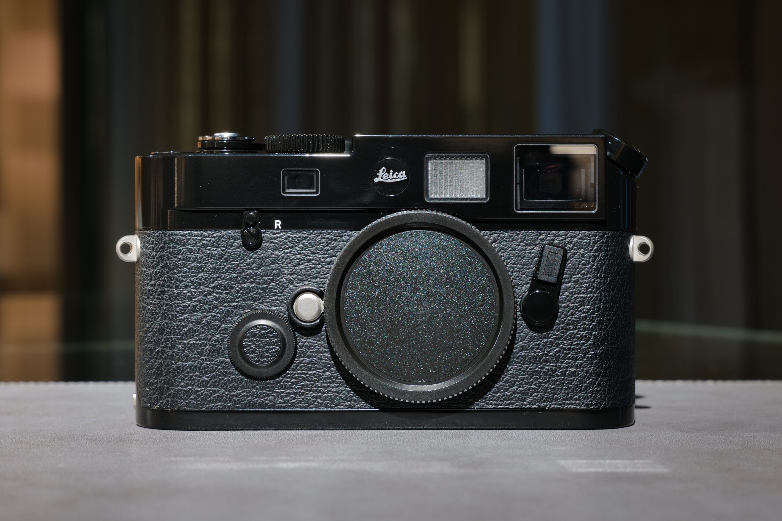 LEICA ライカ M6 ブラック改造品 LEICA ライカ M6 ブラック改造品