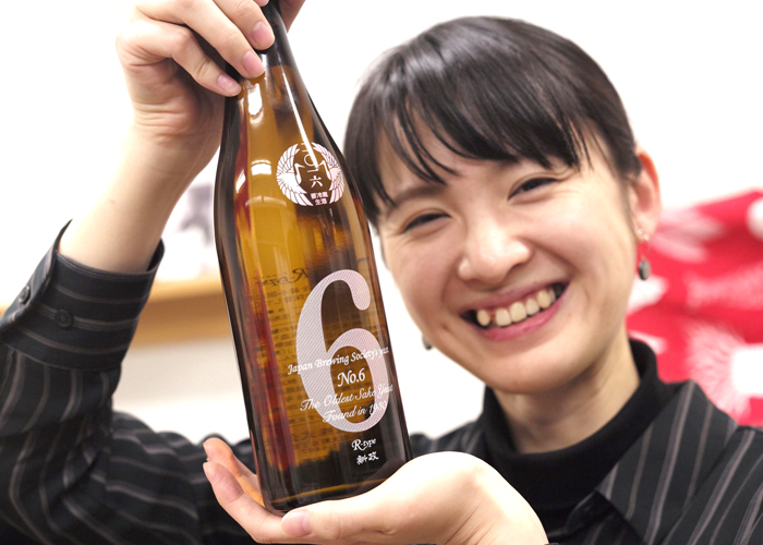 秋田美人をつくる酒 〜酵母の母「NO.6」〜 | 北前船 KITAMAE