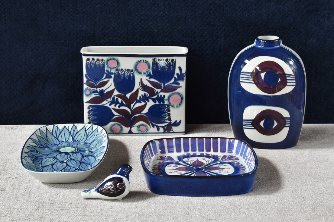 ロイヤルコペンハーゲンプラーク陶板画 天使 直径15㎝ 箱付東T7-0601①