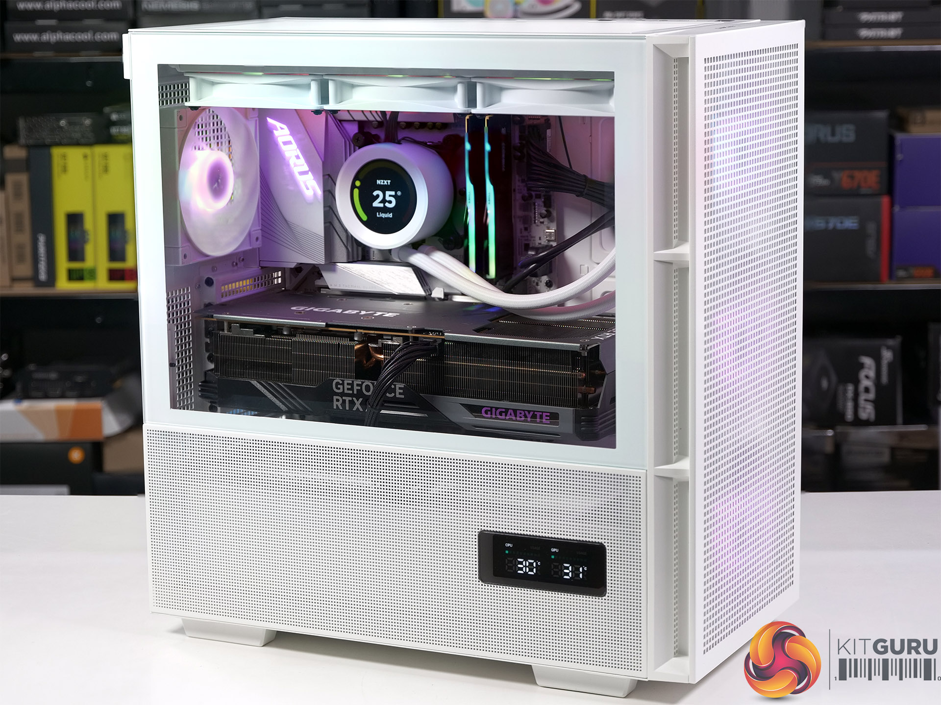 DeepCool CH560 Digital Review | KitGuru