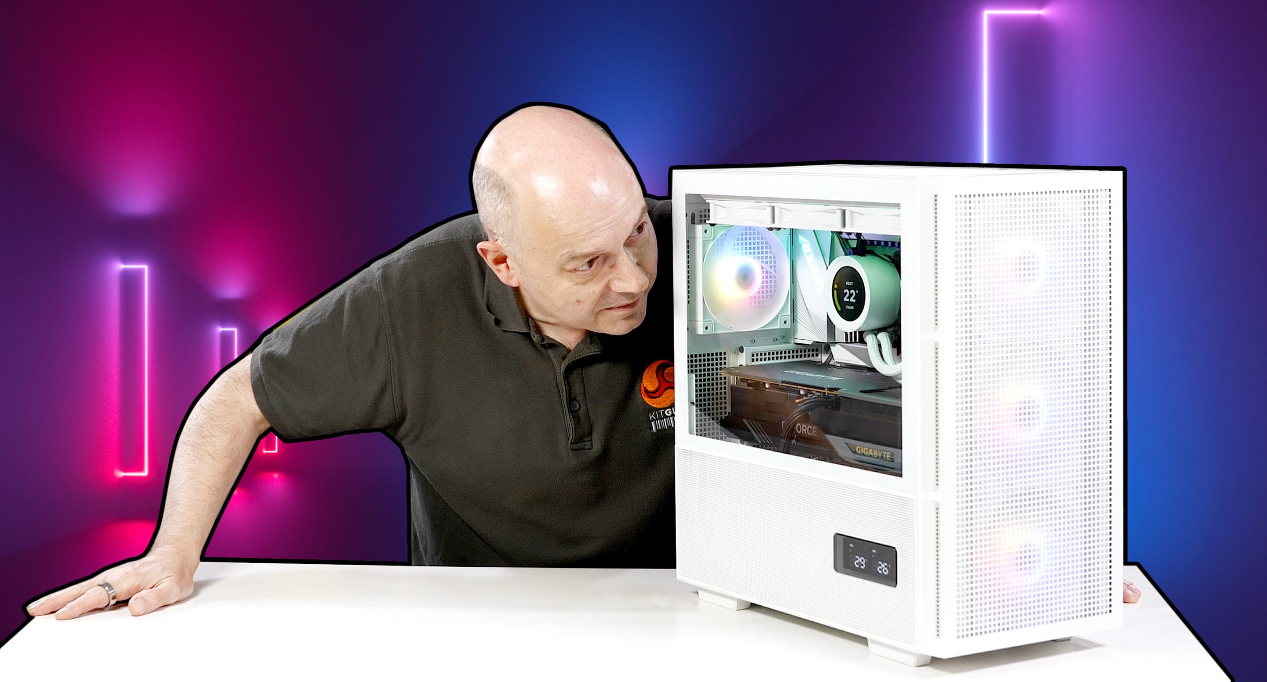 DeepCool CH560 Digital Review | KitGuru