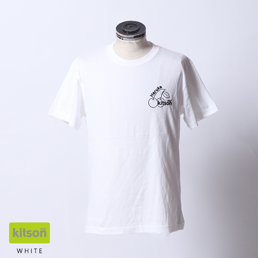 吉澤悠華 × Kitson me コラボ半袖Tシャツ