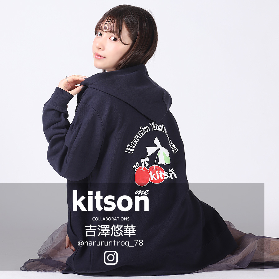 優里 ぼんじょんぼび パーカー Mサイズ Zephyren Online Store / PARKA