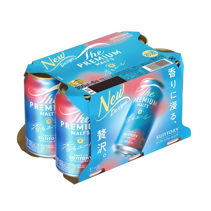 ザ・プレミアム・モルツ 香るエール 350ml×12缶×4箱 楽天市場