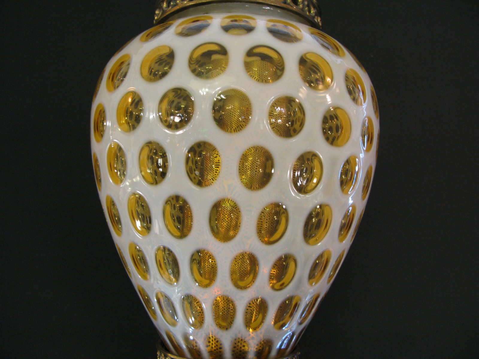 専用】 フェントン ハンギングランプ アンティーク 専用】 フェントン