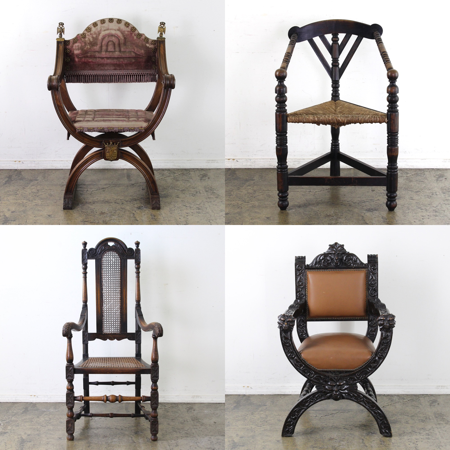 PICK UP：アンティークオールドチェアとダイニングチェア | キヤ