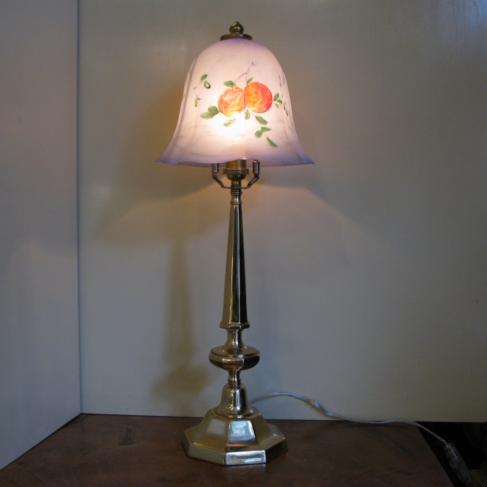 イギリス アンティーク ランプシェード 【公式通販】