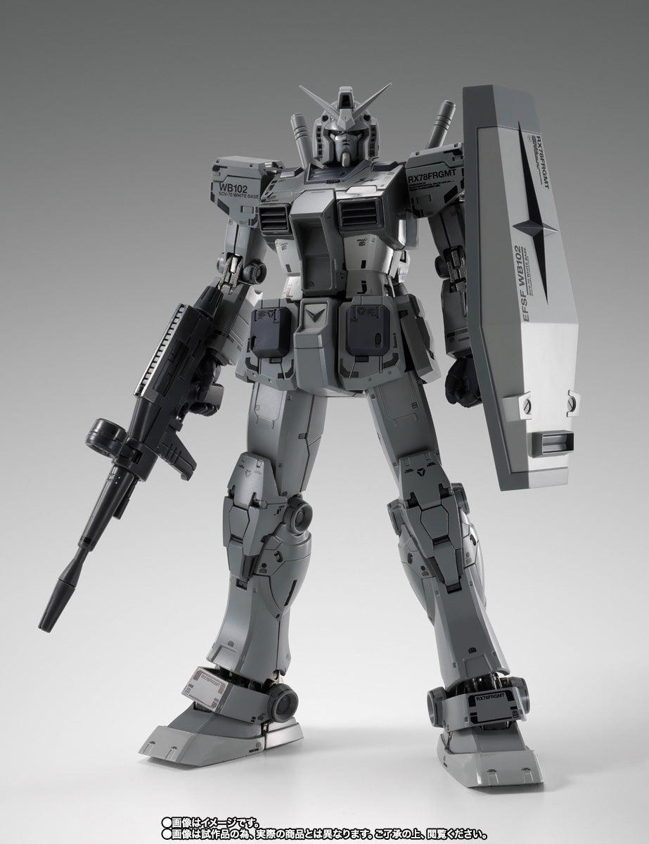 ロボット L COMPOSITE RX78FRGMTGUNDAM FRAGMENT ロボット GUNDAM