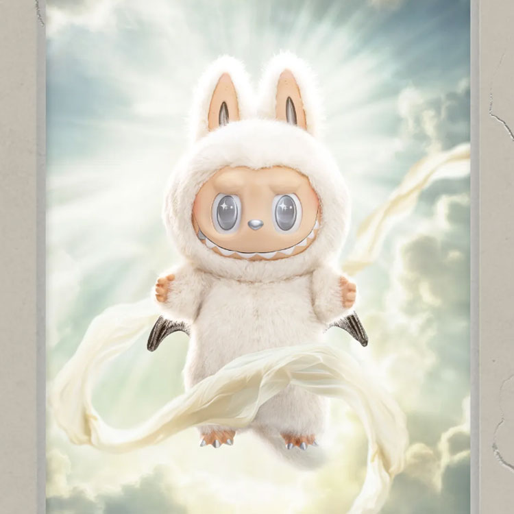 POPMART LabubuZimomo TheMonster ジモモx2box Labubu The Monsters