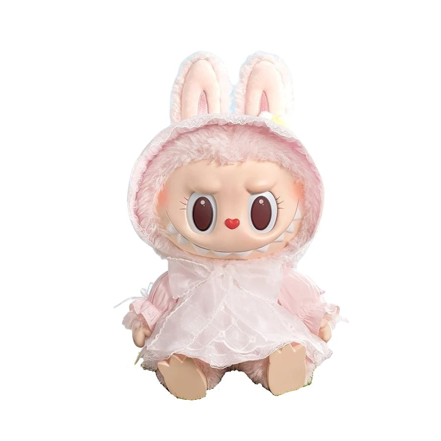 POP MART LABUBU MOKOKO Vinyl Trendy Figures 36cm