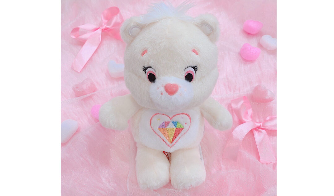 原宿店2階】☆ケアベア 新キャラクター☆(2019/12/12更新