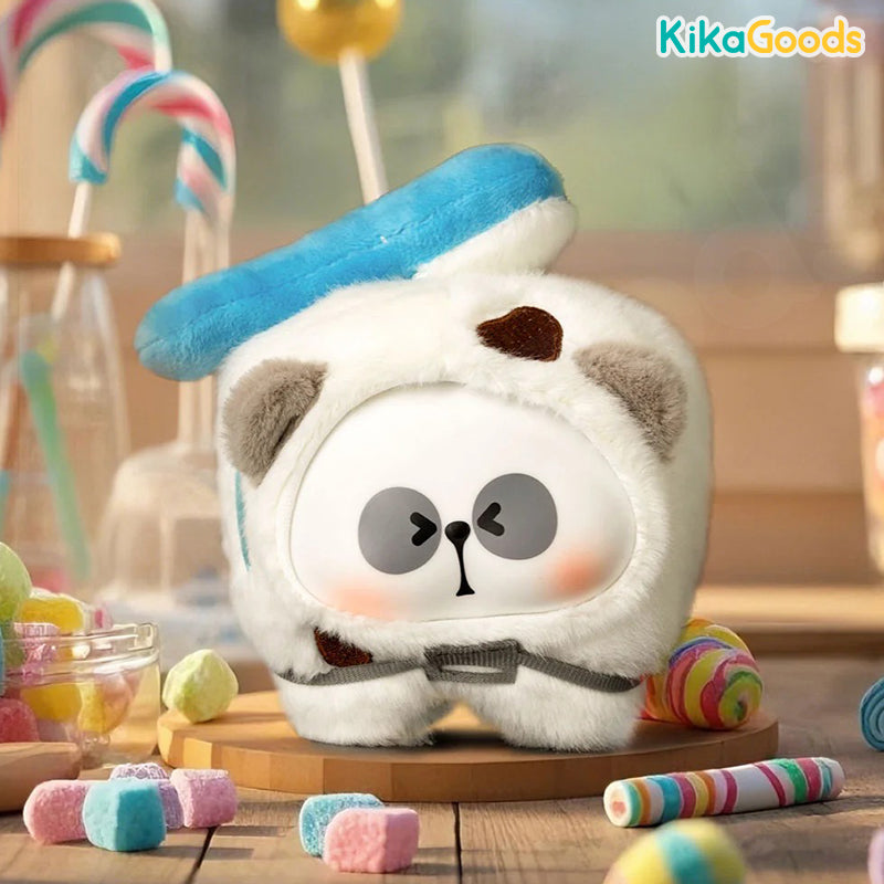 Mr.PA Candy ぬいぐるみ内袋未開封の3体セット Mr.PA Candy ぬいぐるみ