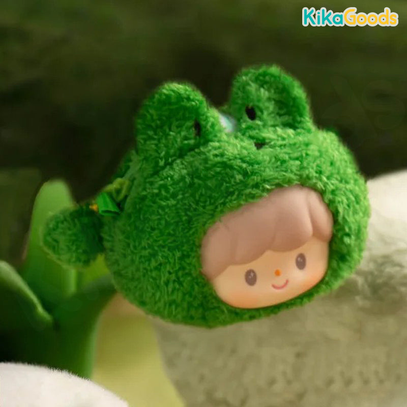 zZoton Forest Concert Series Vinyl Plush Headphone Bag Blind Box