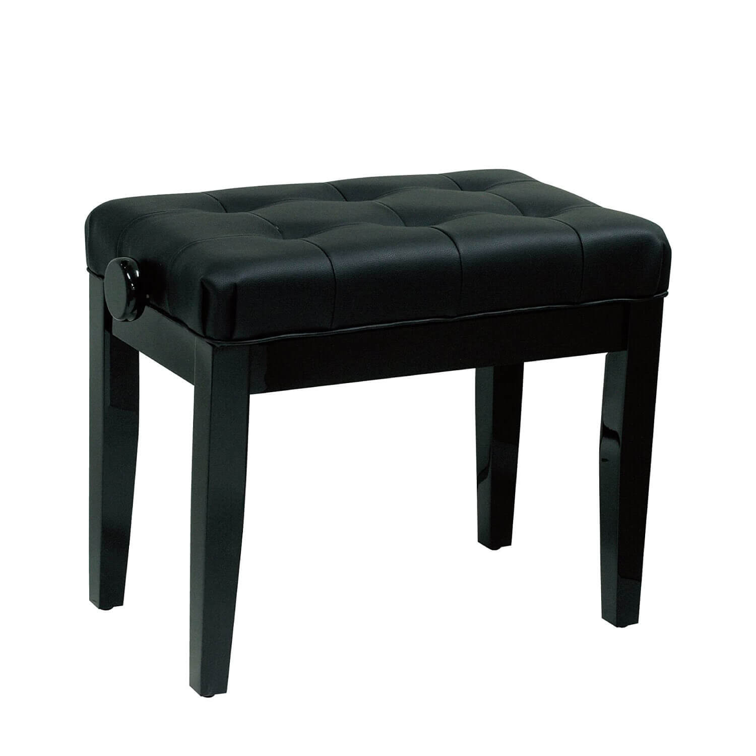 ピアノ椅子 FS-201QZJ BLK | キクタニミュージック