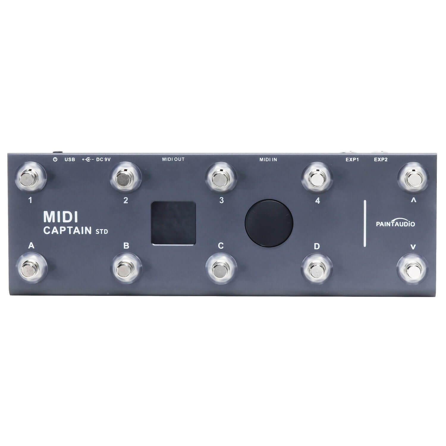 MIDI Captain Mini 6 スイッチャー Amazon | 【国内正規品】PAINTAUDIO