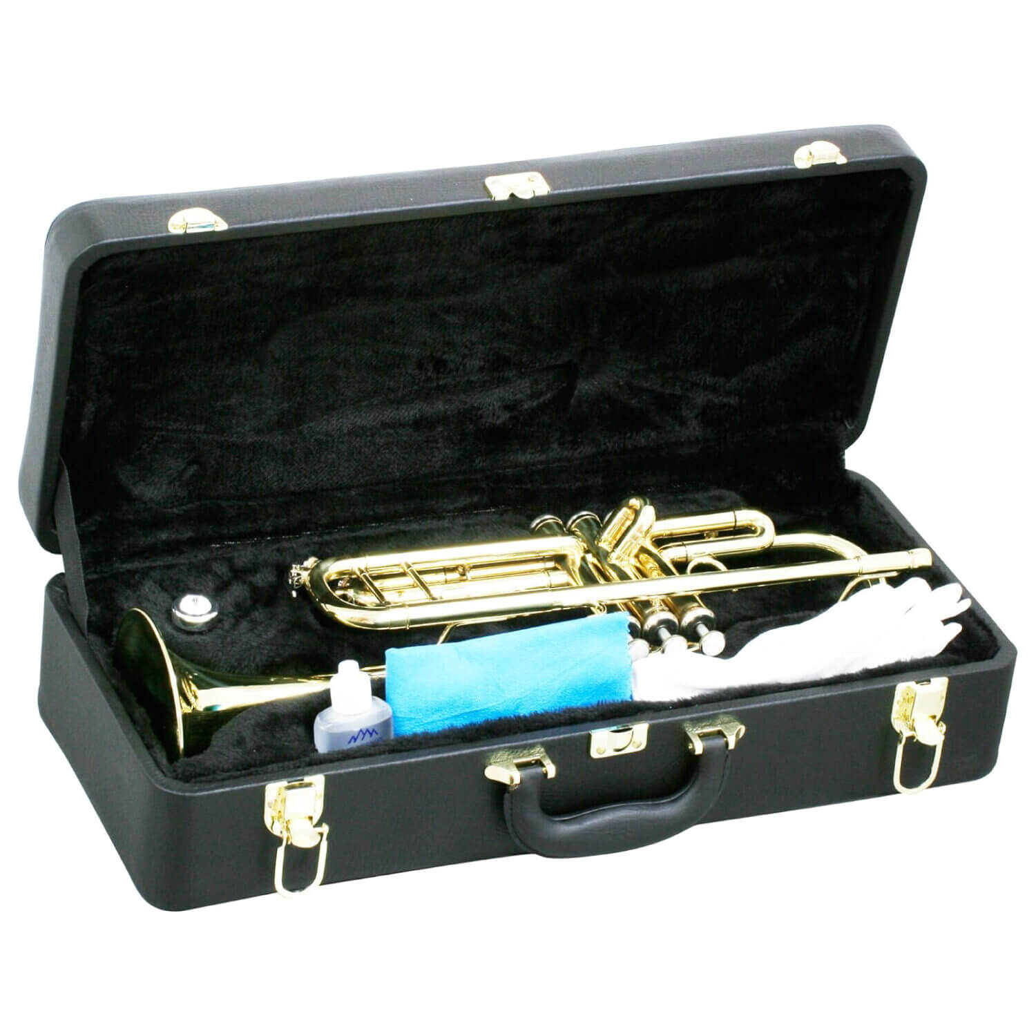 美品 トランペット MAXTONE キクタニミュージックTT-105L トランペット