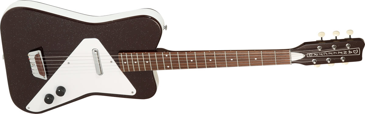 1950年代のオリジナルモデルを忠実に再現！当時のヘッドストック形状