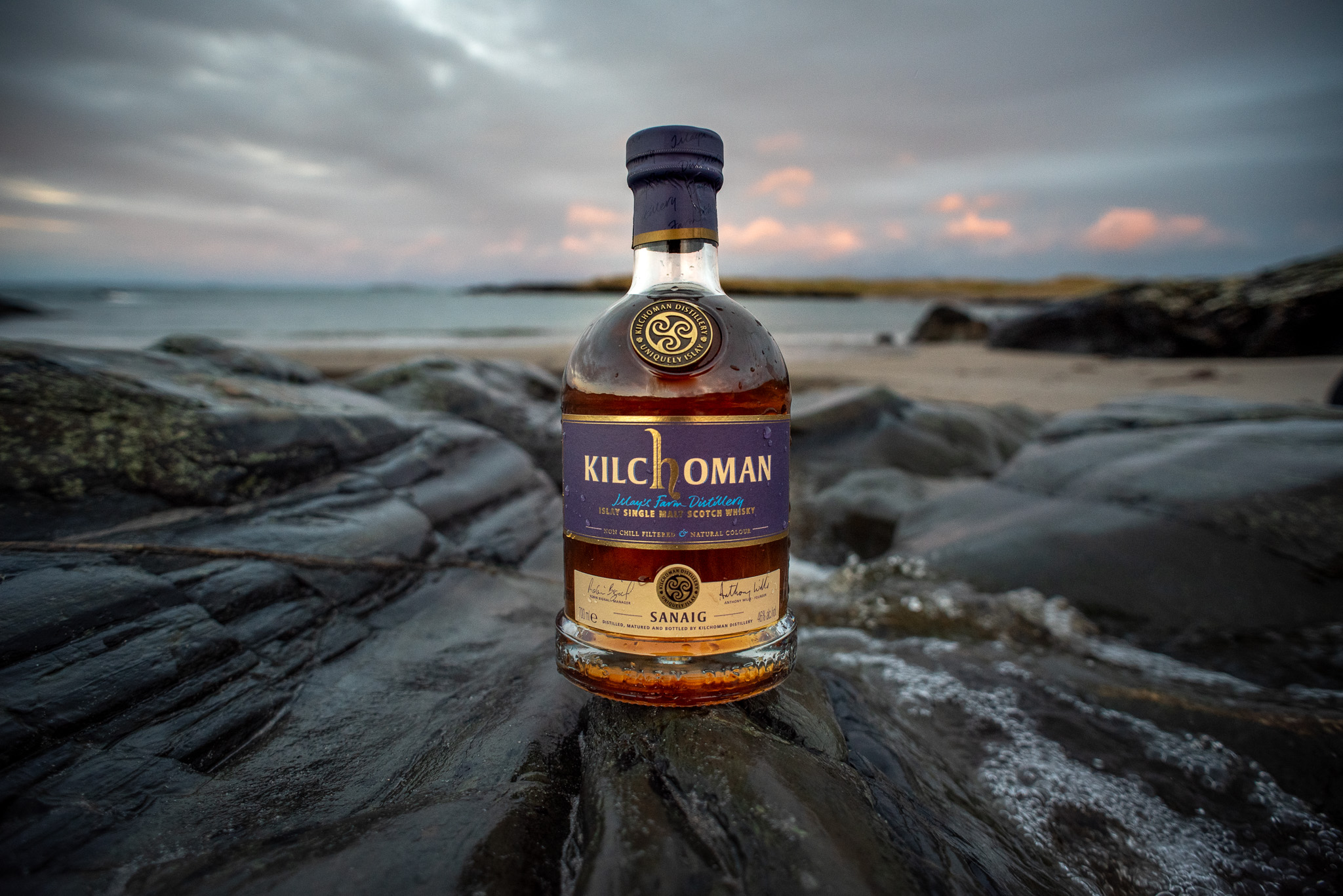 Sanaig & Machir Bay: Award Winning Islay Single Malt Scotch