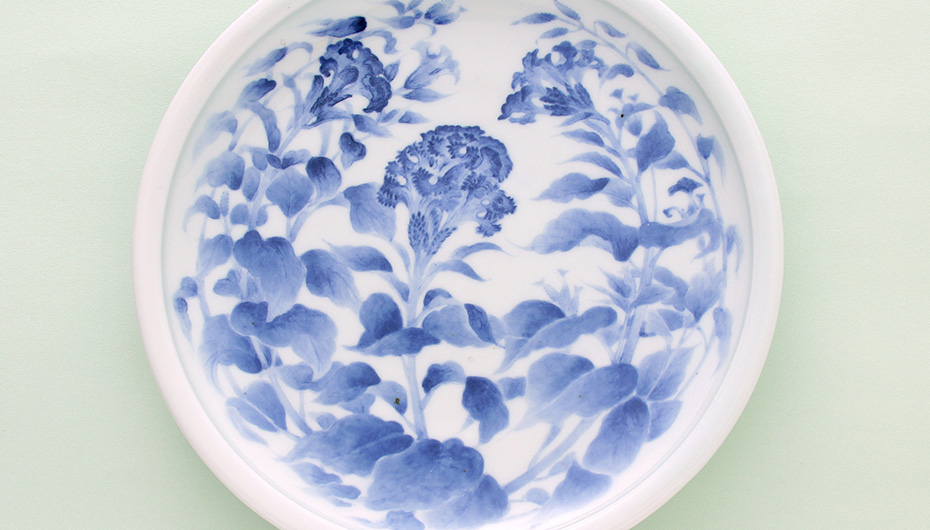 瀬戸染付 | キルンアート