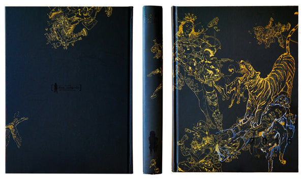 2016 Sketch Collection – Kim Jung Gi US