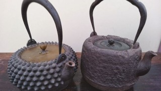 龍文堂 铁瓶 重量約1590g 茶道具 茶器 急須 龍文堂 安之介 造 銀