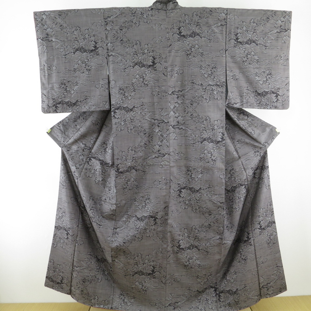 古い大島紬5枚まとめ売り 本場奄美大島紬のリサイクル着物を証紙付で